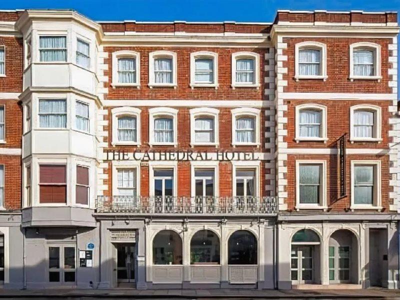 The Cathedral Hotel Salisbury Eksteriør bilde