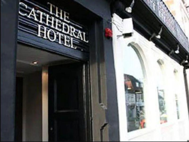 The Cathedral Hotel Salisbury Eksteriør bilde