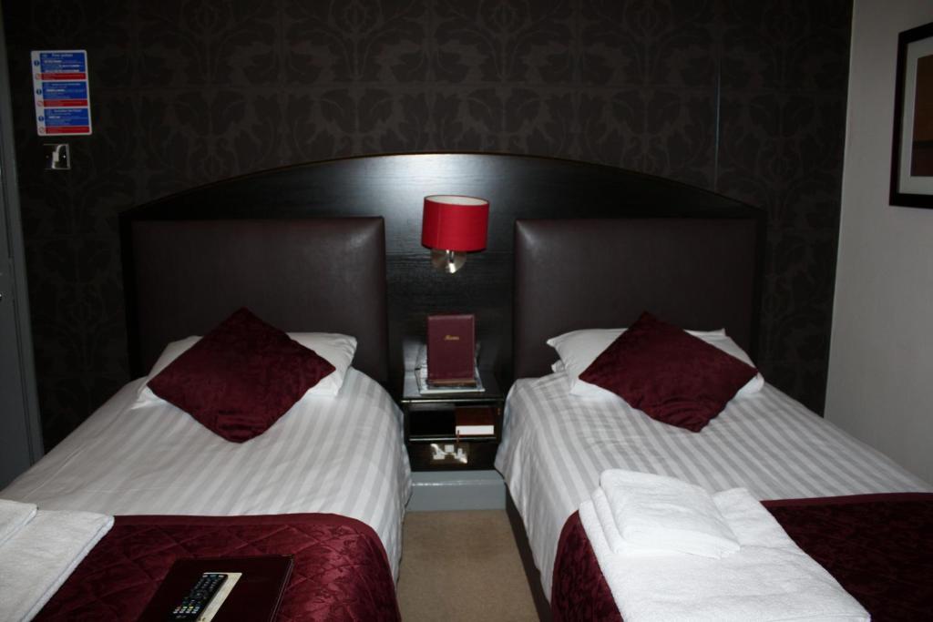 The Cathedral Hotel Salisbury Rom bilde