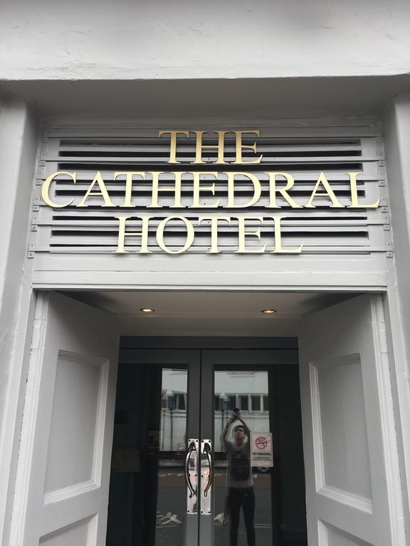 The Cathedral Hotel Salisbury Eksteriør bilde