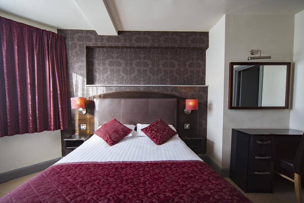 The Cathedral Hotel Salisbury Eksteriør bilde